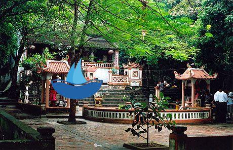Đền Củi – Đền Chợ Củi (Nghi Xuân, Hà Tĩnh) | Khách Sạn Cửa Lò Nghệ An