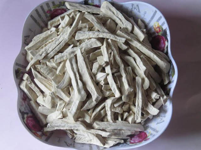 Khoai xéo – món ăn dân dã gắn bó với tuổi thơ của biết bao thế hệ người Nghệ An