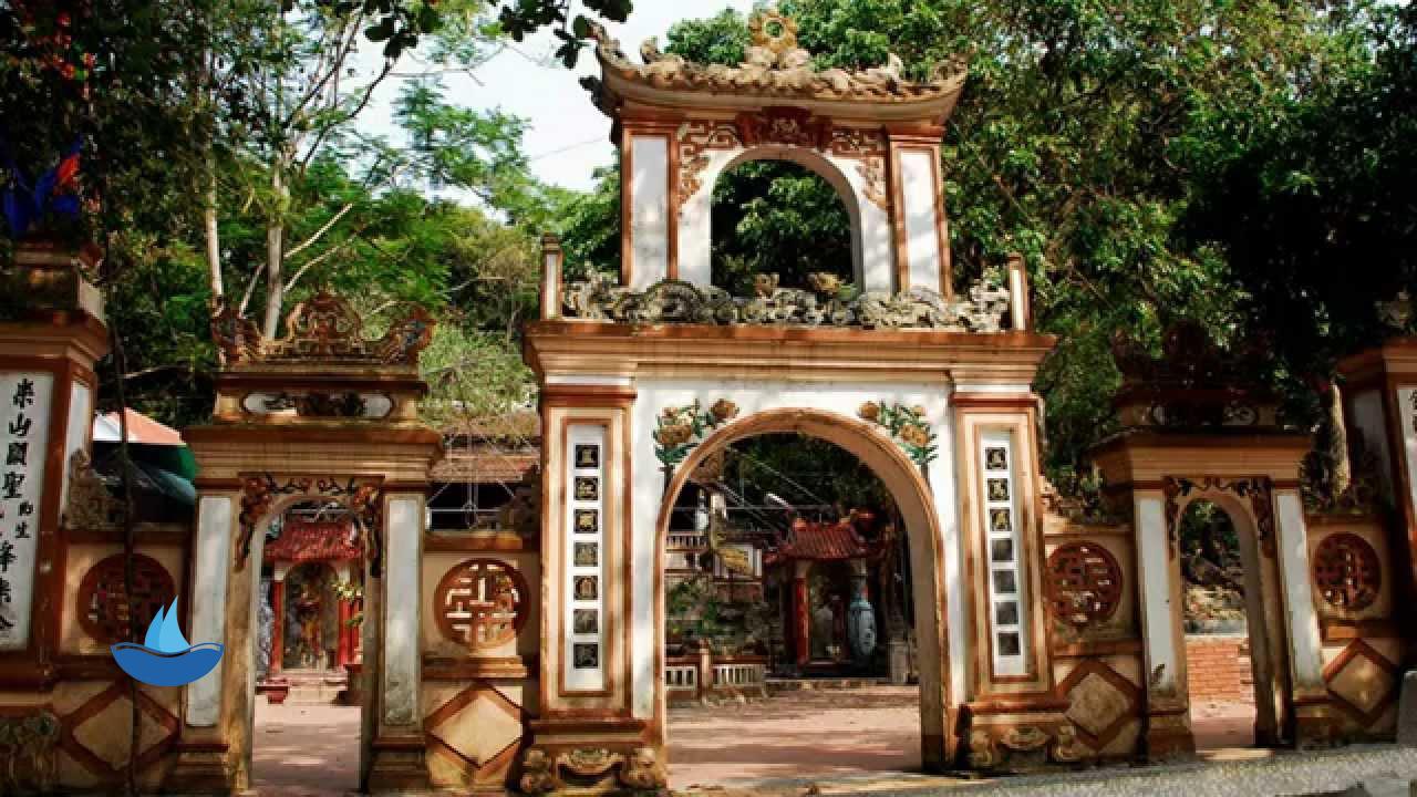 Đền Củi – Đền Chợ Củi (Nghi Xuân, Hà Tĩnh)