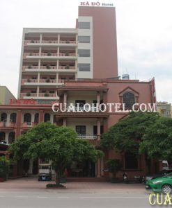 KHÁCH SẠN HÀ ĐÔ CỬA LÒ