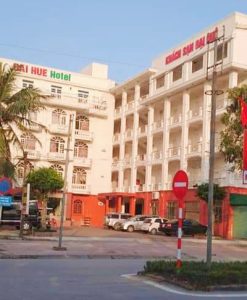 KHÁCH SẠN ĐẠI HUỆ CỬA LÒ