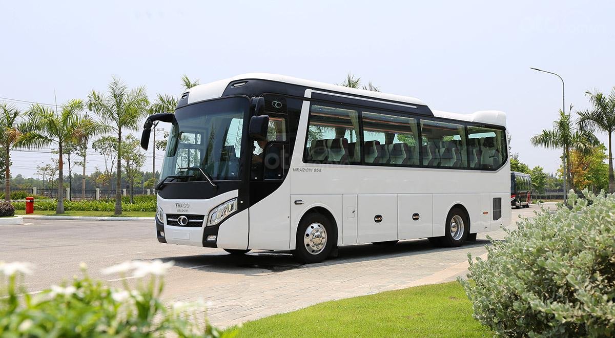 Thuê xe 29 chỗ du lịch tại Vinh Nghệ An