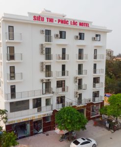 KHÁCH SẠN PHÚC LỘC CỬA LÒ