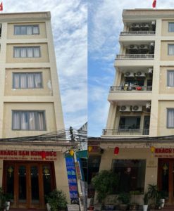 KHÁCH SẠN HÙNG ĐỨC CỬA LÒ