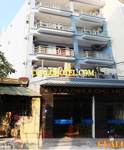 KHÁCH SẠN KHANH LỘC CỬA LÒ