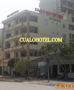 KHÁCH SẠN SƠN THẢO CỬA LÒ