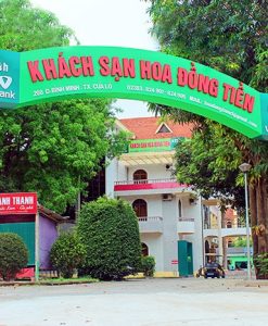 KHÁCH SẠN HOA ĐỒNG TIỀN