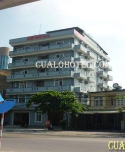 KHÁCH SẠN ANH ĐÀO CỬA LÒ