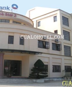 KHÁCH SẠN BANK STAR 2 CỬA LÒ