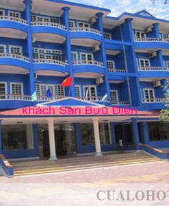 KHÁCH SẠN BƯU ĐIỆN CỬA LÒ