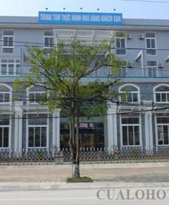 KHÁCH SẠN DU LỊCH CỬA LÒ