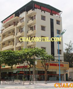 KHÁCH SẠN ĐẠI DƯƠNG CỬA LÒ