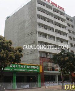 KHÁCH SẠN ĐẠI TÂY DƯƠNG