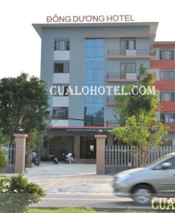 KHÁCH SẠN ĐÔNG DƯƠNG CỬA HỘI