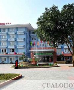 KHÁCH SẠN DUY TÂN VINH