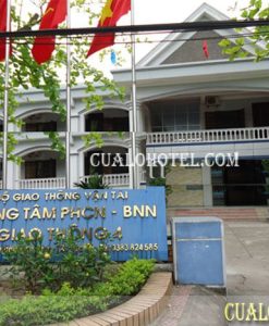 KHÁCH SẠN GIAO THÔNG IV