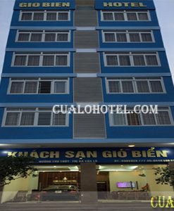 KHÁCH SẠN GIÓ BIỂN CỬA LÒ
