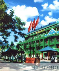 KHÁCH SẠN GREEN VINH