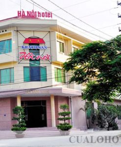 KHÁCH SẠN HÀ NỘI CỬA LÒ