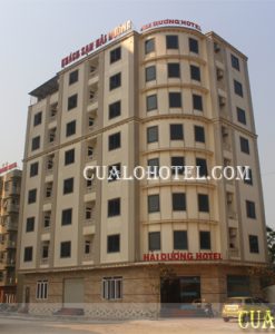 KHÁCH SẠN HẢI DƯƠNG CỬA LÒ