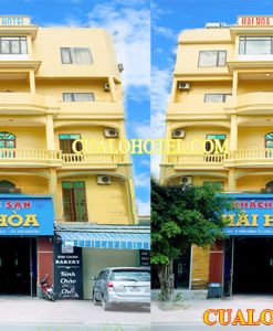 KHÁCH SẠN HẢI HÒA CỬA LÒ