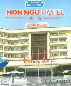 KHÁCH SẠN HÒN NGƯ CỬA LÒ
