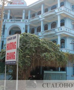 KHÁCH SẠN HƯƠNG GIANG