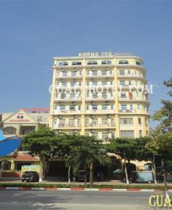 KHÁCH SẠN HƯƠNG TRÀ CỬA LÒ