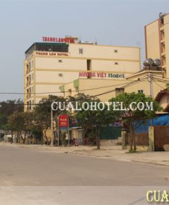 KHÁCH SẠN HƯƠNG VIỆT CỬA LÒ