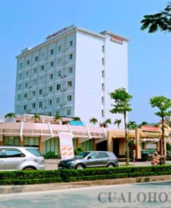KHÁCH SẠN HỮU NGHỊ VINH