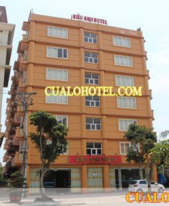 KHÁCH SẠN KIỀU ANH CỬA LÒ