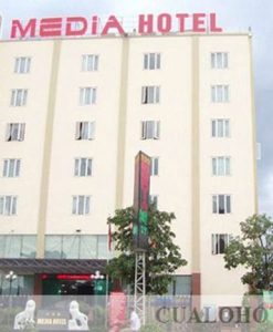 KHÁCH SẠN MEDIA VINH