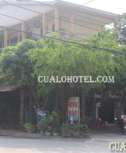 KHÁCH SẠN MINH ĐÀO CỬA LÒ