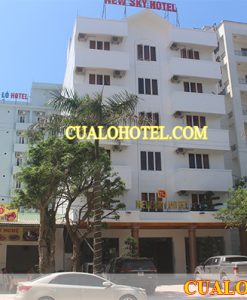 KHÁCH SẠN NEW SKY CỬA LÒ