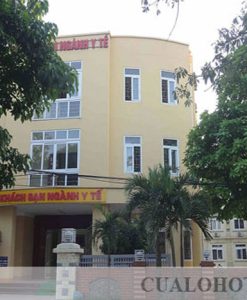 KHÁCH SẠN NGHÀNH Y TẾ