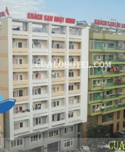 KHÁCH SẠN NHẬT MINH CỬA LÒ