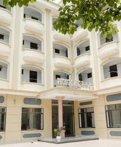 KHÁCH SẠN BIỂN XANH CỬA LÒ
