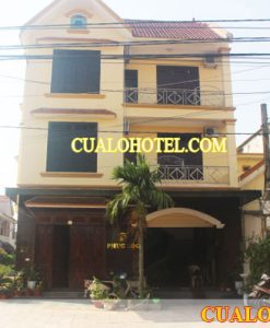 KHÁCH SẠN PHÚC LỘC CỬA LÒ