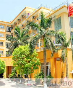 KHÁCH SẠN QUÂN KHU 4 CỬA LÒ