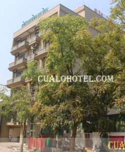 KHÁCH SẠN QUÊ HƯƠNG CỬA LÒ