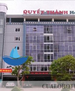 KHÁCH SẠN QUYẾT THÀNH VINH