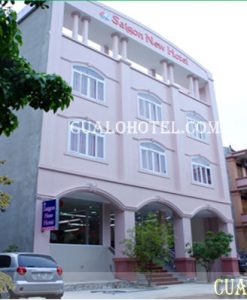 KHÁCH SẠN SÀI GÒN NEW