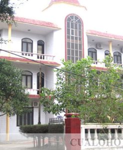 KHÁCH SẠN SAO XANH CỬA LÒ