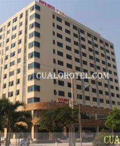 KHÁCH SẠN SAPA CỬA LÒ