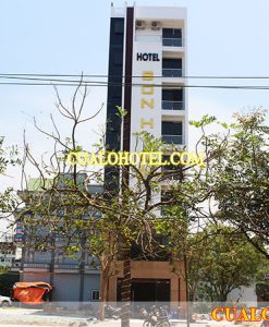 KHÁCH SẠN SƠN HIỀN CỬA LÒ