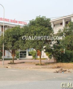 KHÁCH SẠN SÓNG BIỂN CỬA LÒ