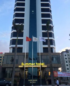 KHÁCH SẠN SUMMER CỬA LÒ