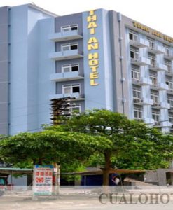 KHÁCH SẠN THÁI AN CỬA LÒ