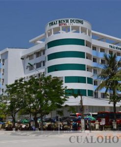 KHÁCH SẠN THÁI BÌNH DƯƠNG