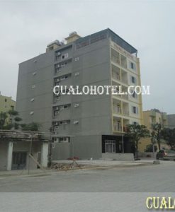 KHÁCH SẠN THANH LAN CỬA LÒ